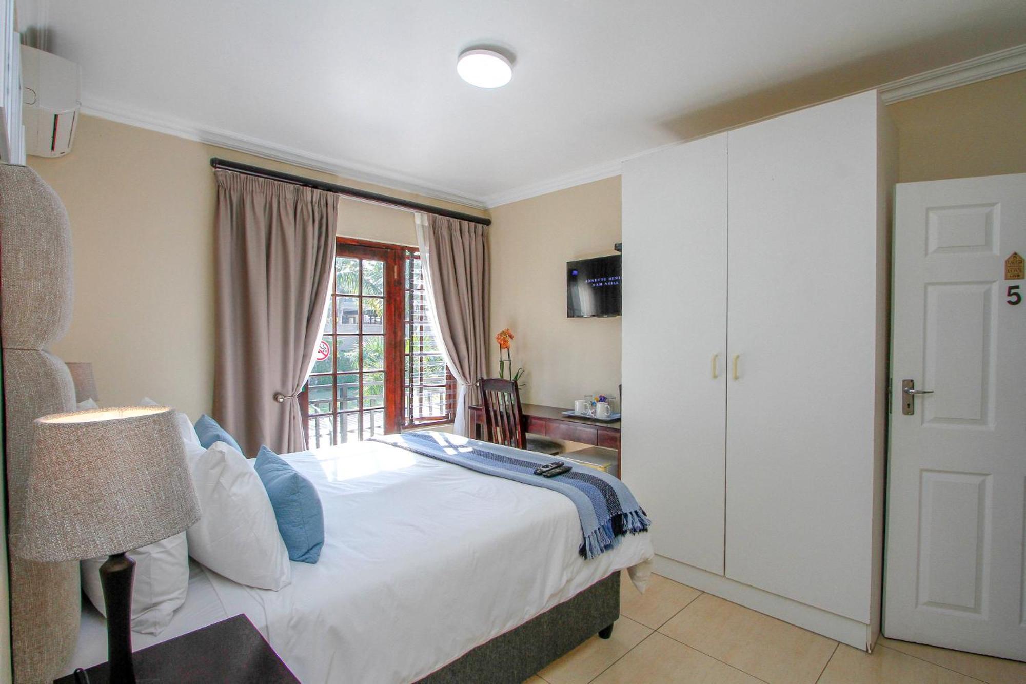 Oyster Tide B&B Durban Exterior foto