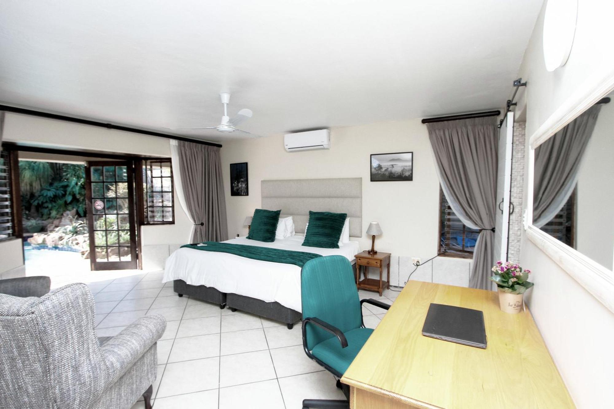 Oyster Tide B&B Durban Exterior foto