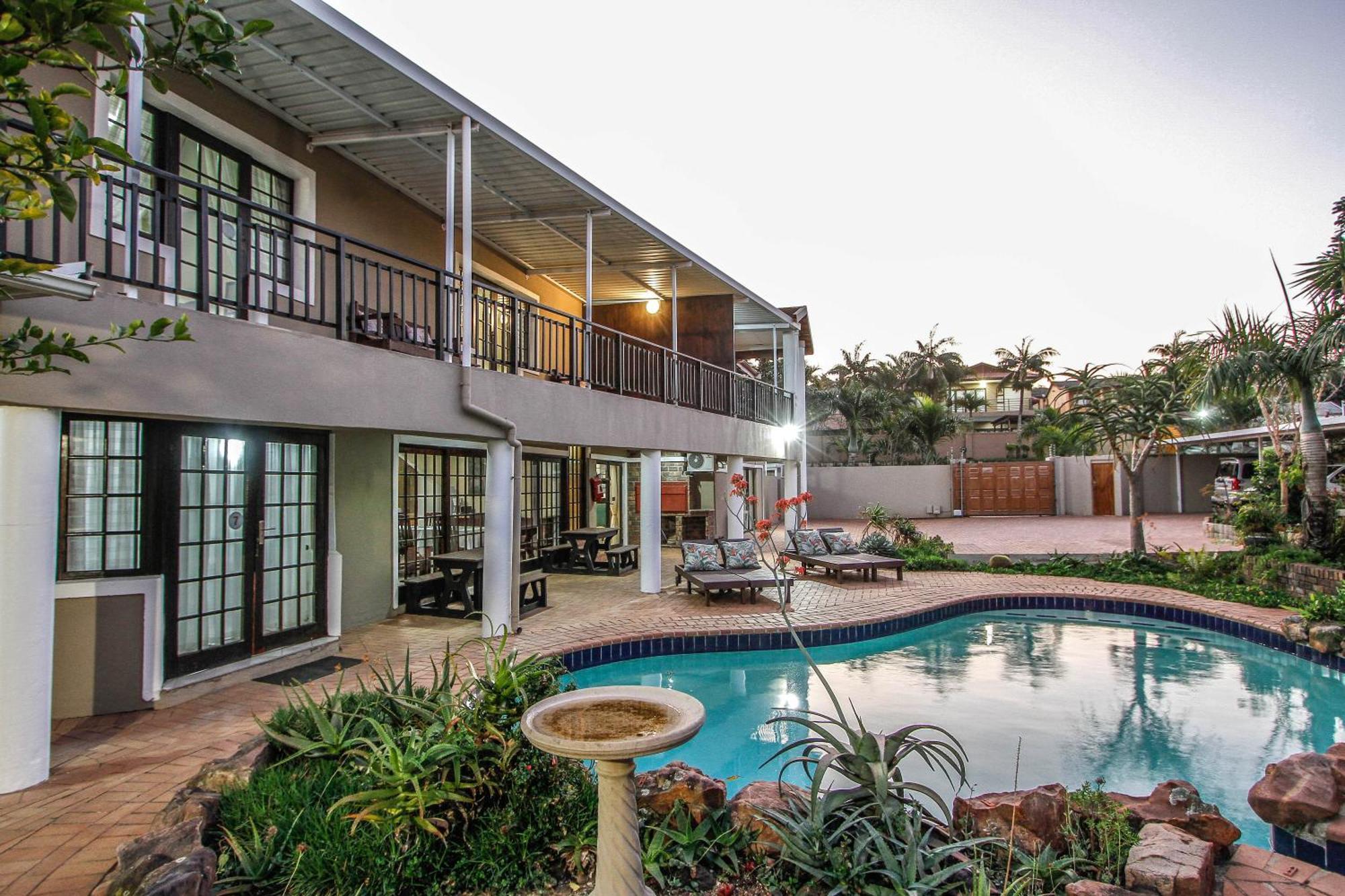 Oyster Tide B&B Durban Exterior foto