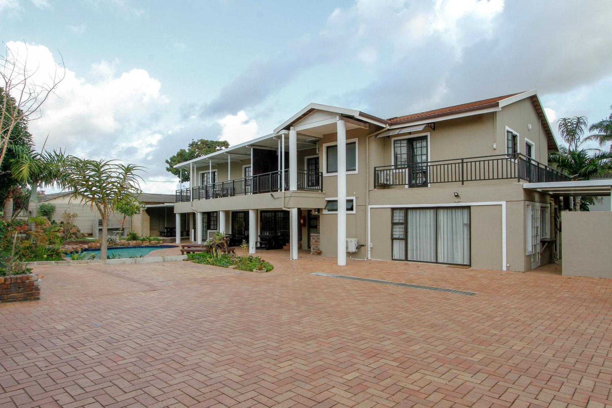 Oyster Tide B&B Durban Exterior foto